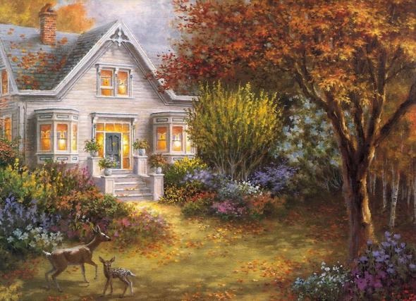 Живопись - Творчество Nicky Boehme