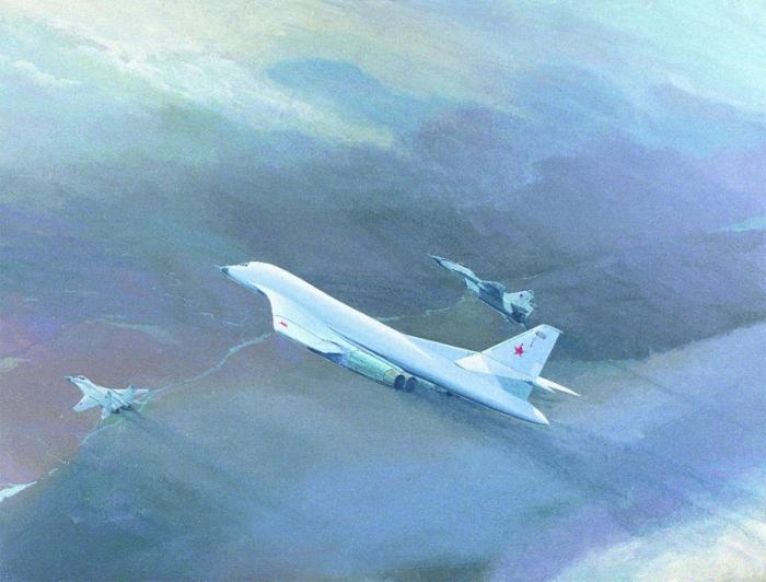 Советская военная мощь (35 фото)