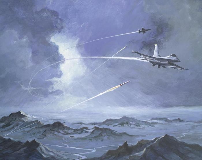 Советская военная мощь (35 фото)