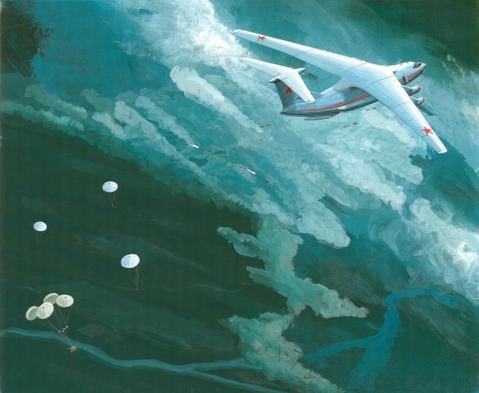 Советская военная мощь (35 фото)