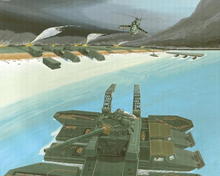 Советская военная мощь (35 фото)