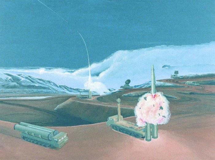 Советская военная мощь (35 фото)