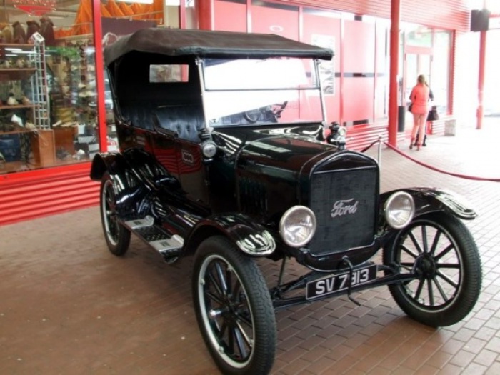 Изобретения прошлого (13 фото)