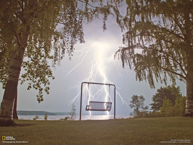 Большое фотопутешествие с National Geographic