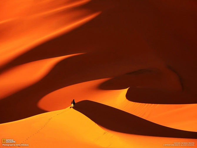 Большое фотопутешествие с National Geographic