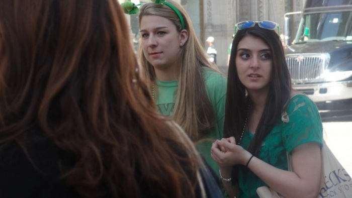 Зеленая река лепреконов (47 фото + 1 видео)