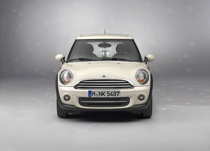 Мини-минивэн