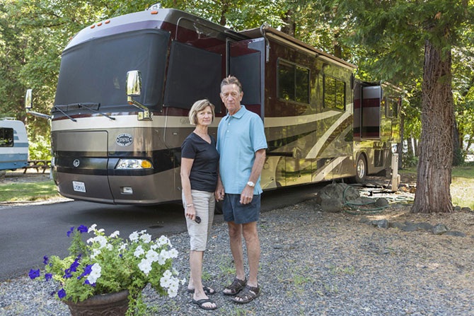 Жизнь на колесах