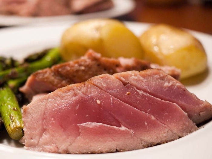 Полезные фасованные продукты (7 фото)