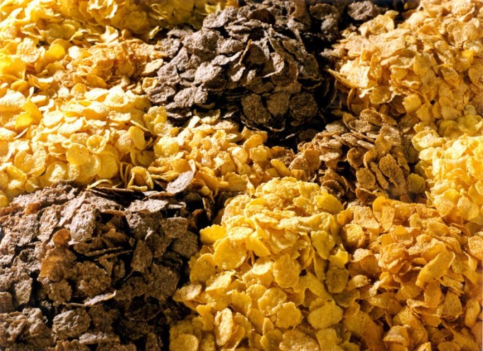 Полезные фасованные продукты (7 фото)