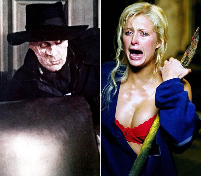 Актеры известных фильмов и их римейков (24 фото)