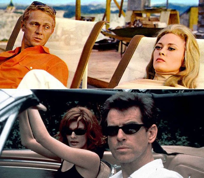 Актеры известных фильмов и их римейков (24 фото)