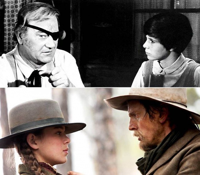Актеры известных фильмов и их римейков (24 фото)