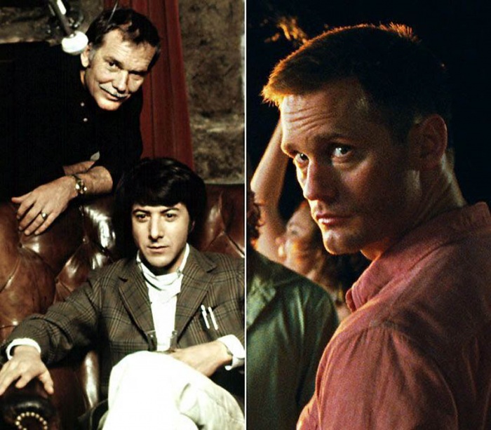 Актеры известных фильмов и их римейков (24 фото)