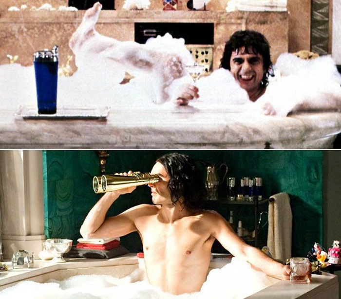 Актеры известных фильмов и их римейков (24 фото)