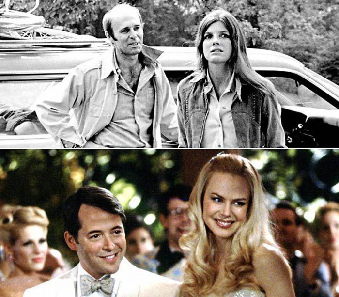 Актеры известных фильмов и их римейков (24 фото)