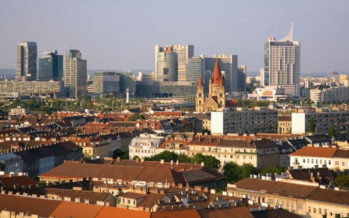 10 лучших городов для жизни