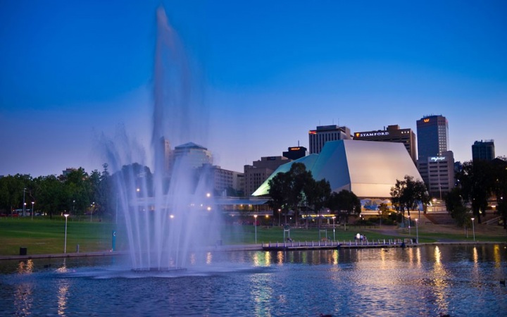 10 лучших городов для жизни