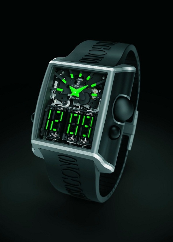 Дорогие часы (35 фото + 4 видео)