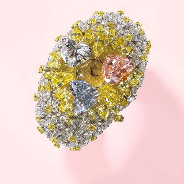 Дорогие часы (35 фото + 4 видео)