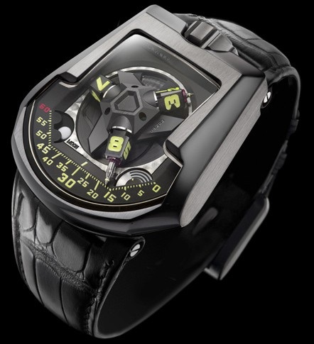 Дорогие часы (35 фото + 4 видео)