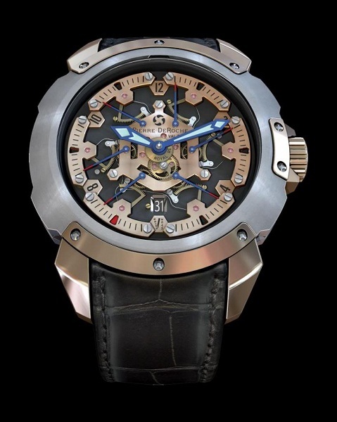 Дорогие часы (35 фото + 4 видео)