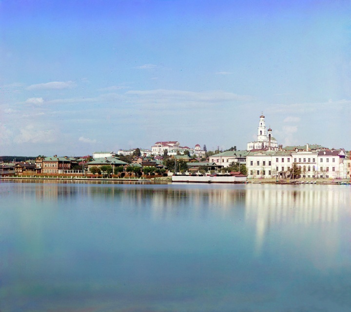 Неземная красота русского города (22 фото)