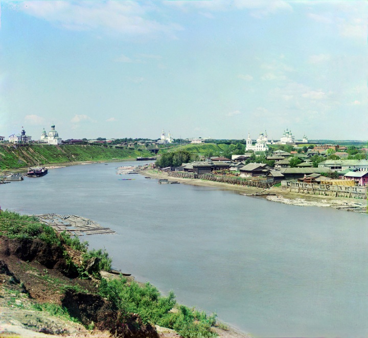 Неземная красота русского города (22 фото)