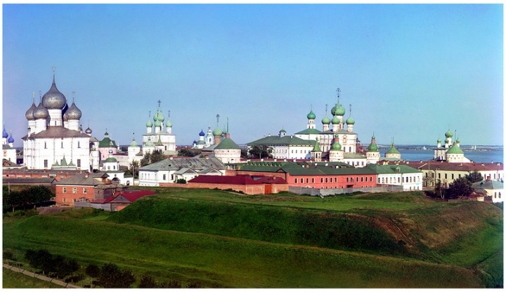 Неземная красота русского города (22 фото)