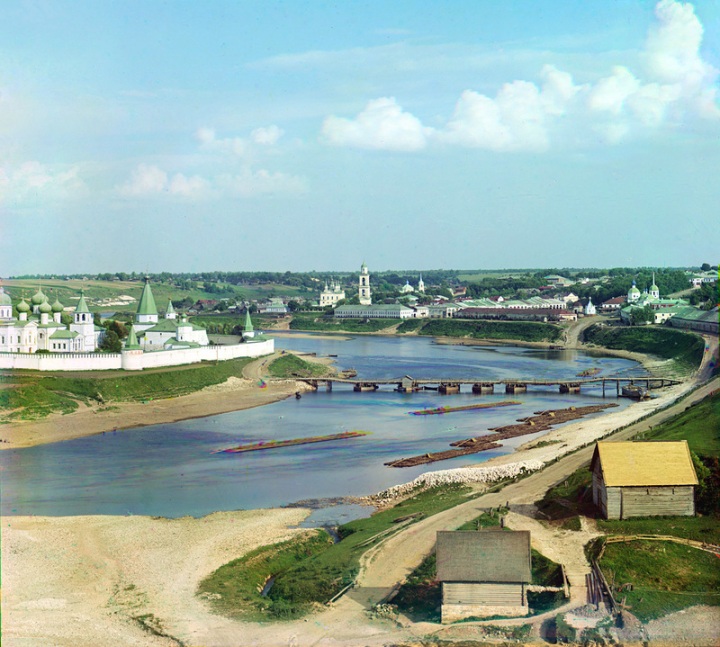 Неземная красота русского города (22 фото)