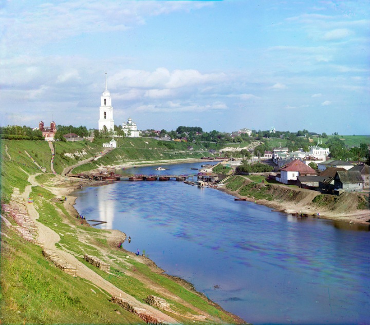 Неземная красота русского города (22 фото)