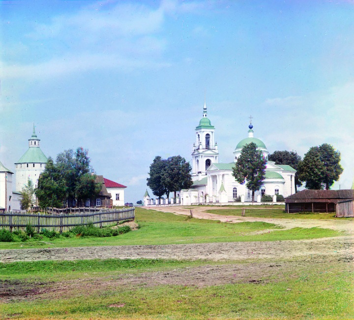 Неземная красота русского города (22 фото)