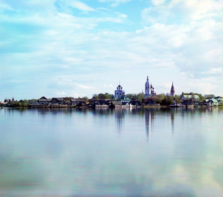 Неземная красота русского города (22 фото)