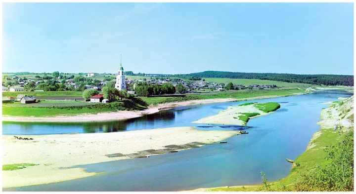 Неземная красота русского города (22 фото)