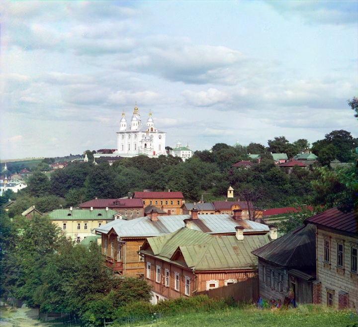 Неземная красота русского города (22 фото)