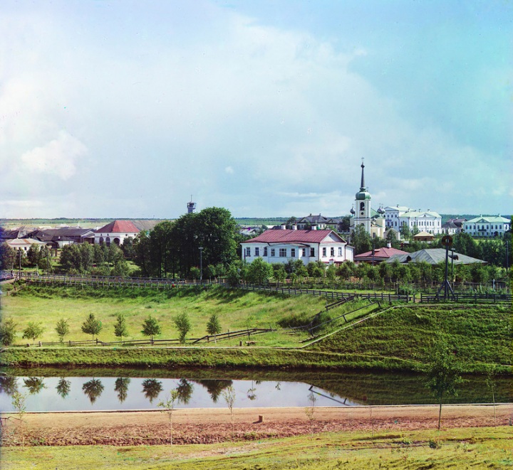 Неземная красота русского города (22 фото)