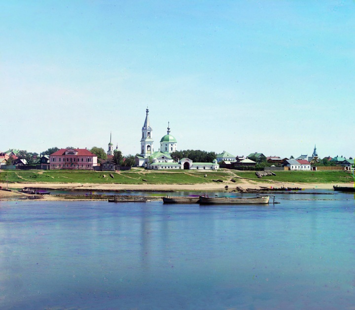 Неземная красота русского города (22 фото)