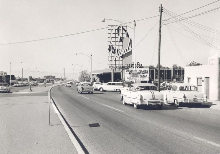 История развития казино в Лас-Вегасе (80 фото)