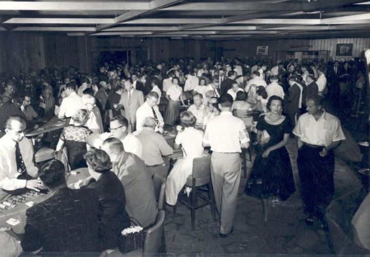 История развития казино в Лас-Вегасе (80 фото)