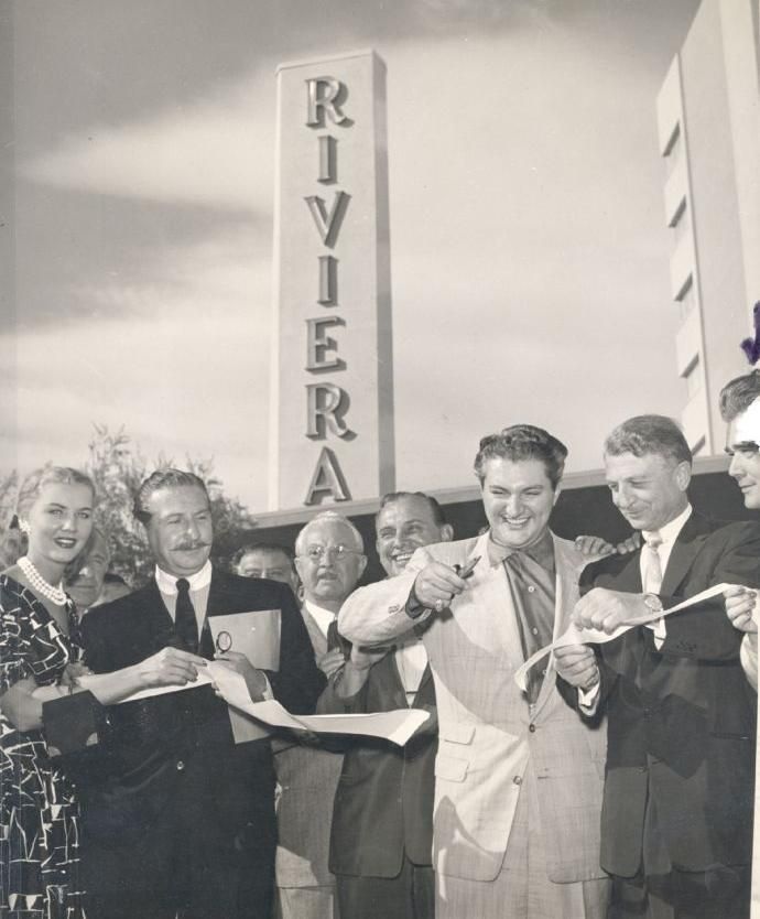 История развития казино в Лас-Вегасе (80 фото)