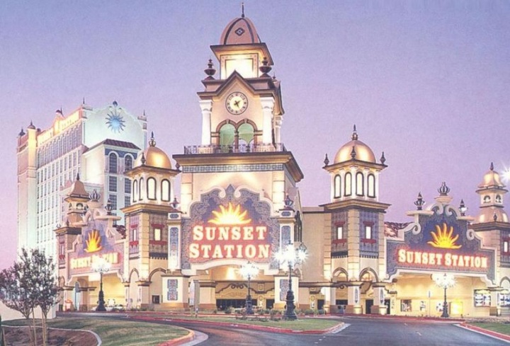 История развития казино в Лас-Вегасе (80 фото)