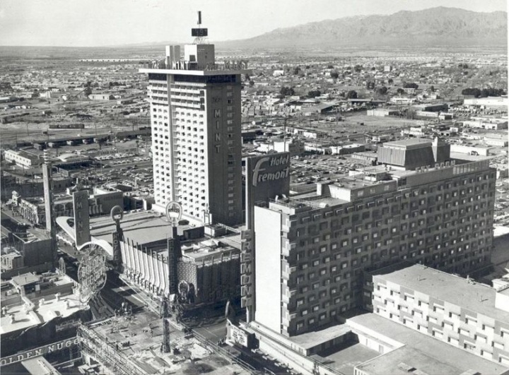 История развития казино в Лас-Вегасе (80 фото)