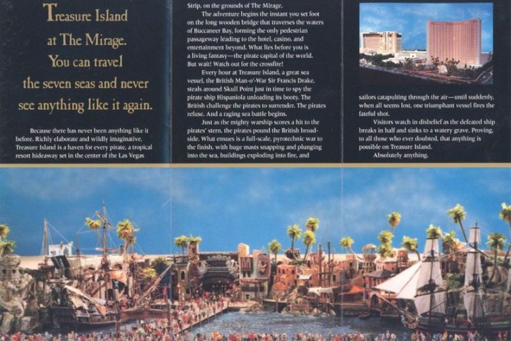 История развития казино в Лас-Вегасе (80 фото)