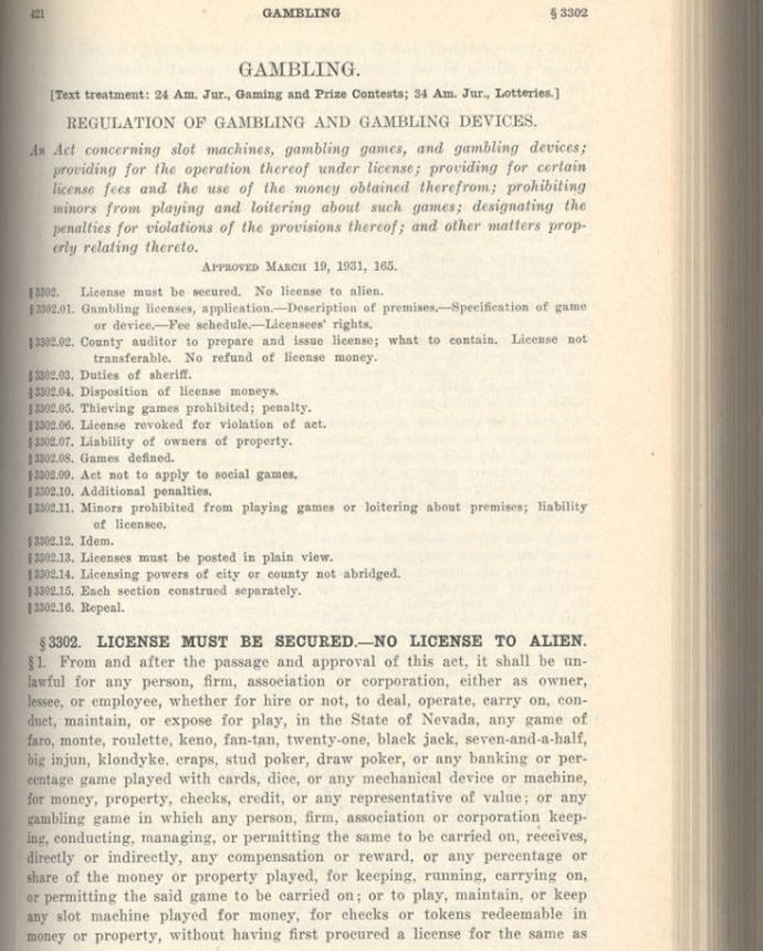 История развития казино в Лас-Вегасе (80 фото)