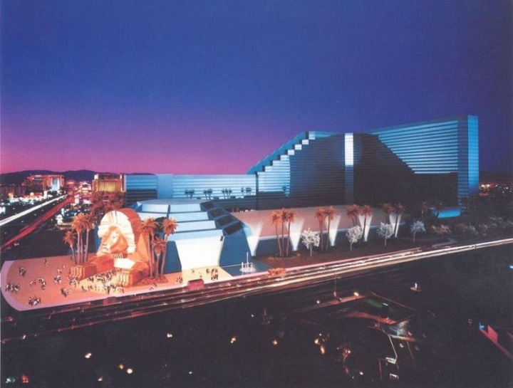 История развития казино в Лас-Вегасе (80 фото)