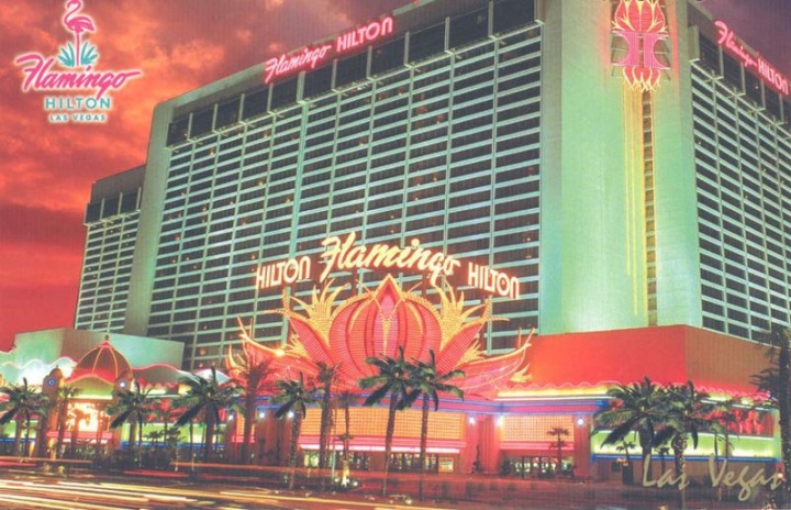 История развития казино в Лас-Вегасе (80 фото)