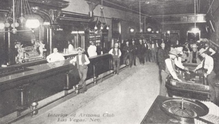 История развития казино в Лас-Вегасе (80 фото)