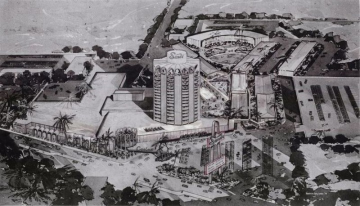 История развития казино в Лас-Вегасе (80 фото)