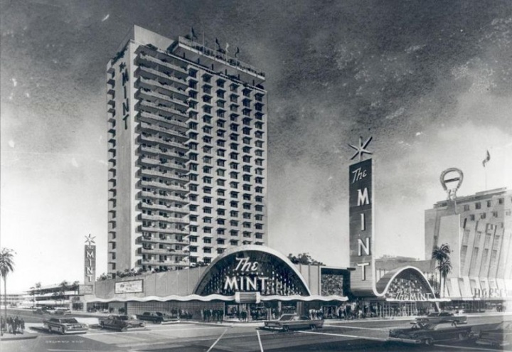 История развития казино в Лас-Вегасе (80 фото)