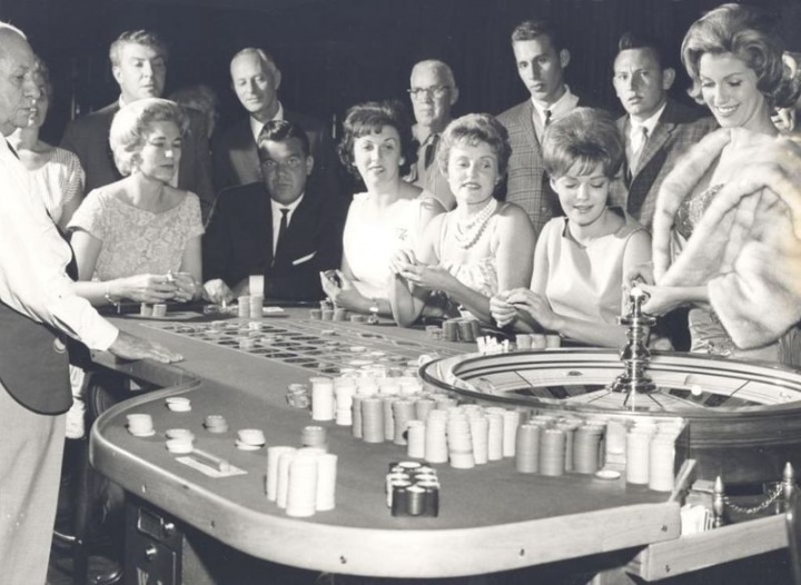 История развития казино в Лас-Вегасе (80 фото)